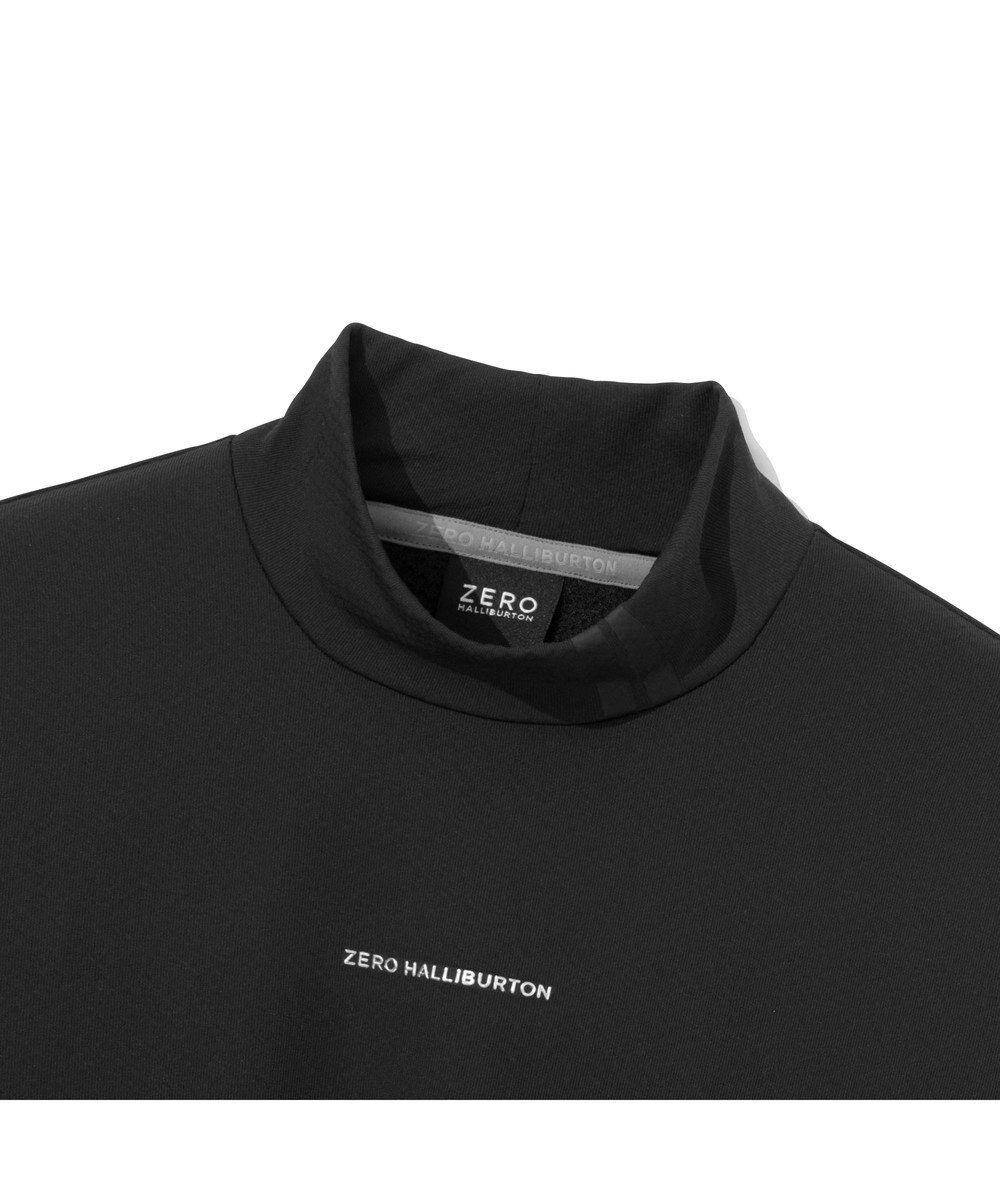 ZERO HALLIBURTON 【吸水速乾・保温】 Octa モックネックトップス ZHG-W5A6b 85144 