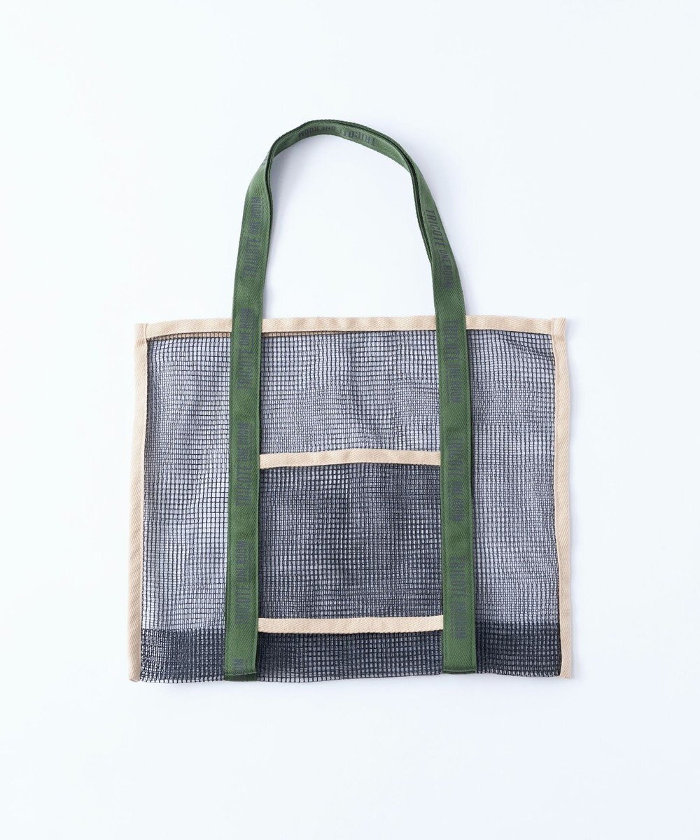 MESH BAG LARGE / メッシュバック大 / TRICOTE | ファッション通販