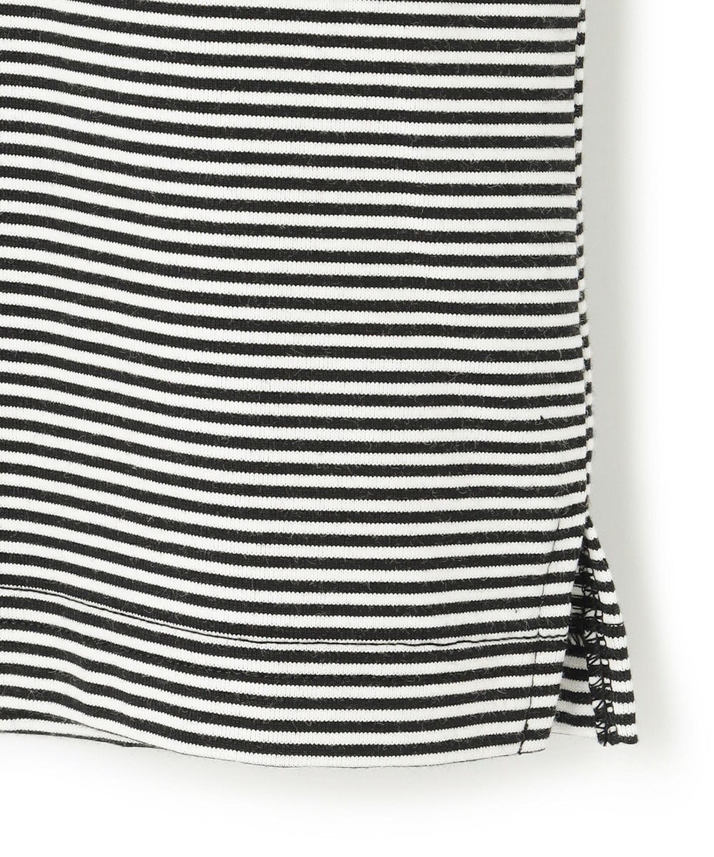 23区 【洗える】アンカーロゴプリント 半袖 Tシャツ 