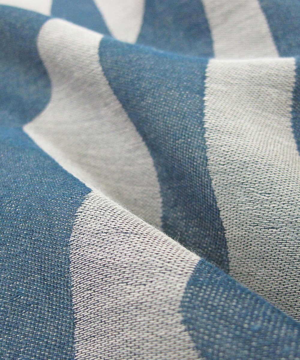 POLS コットンレイヤーストール 