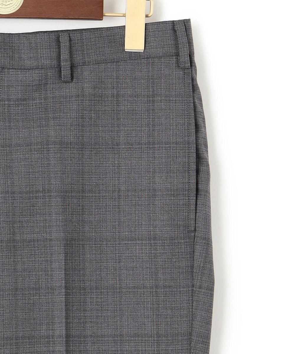 J.PRESS MEN 【J.PRESS MOVING】REDA 1865 メランジウィンドーペーン スラックス 