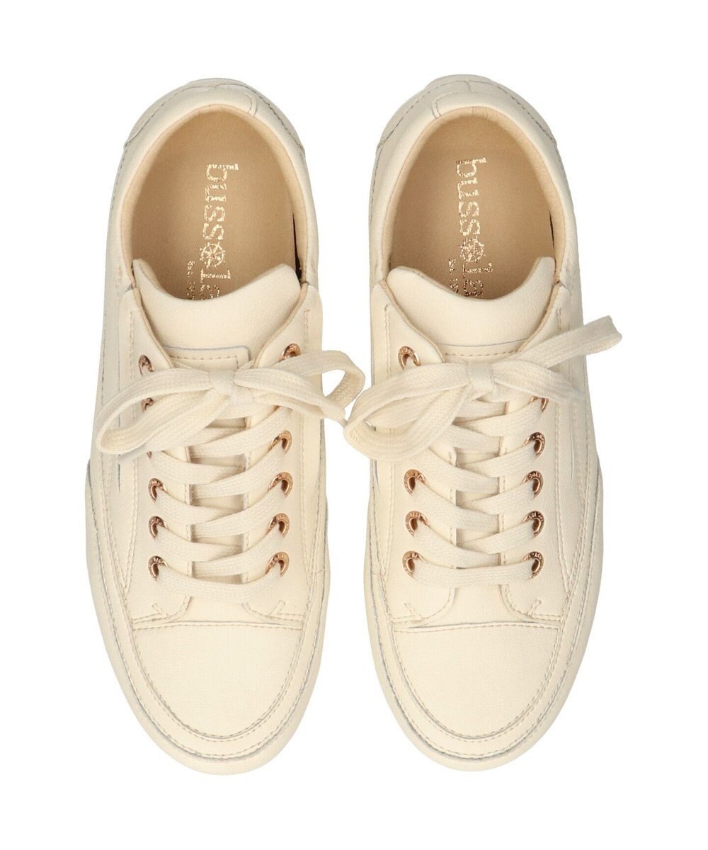 INTER-CHAUSSURES 【BUSSOLA】レースアップスニーカー 