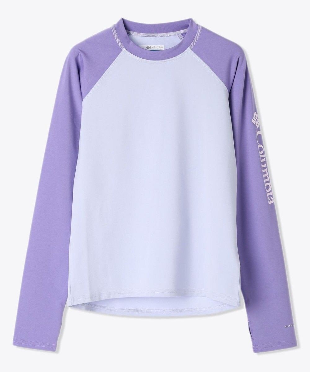 Columbia Columbia/ 【KIDS】サンディショアーズロングスリーブサンガード /コロンビア 