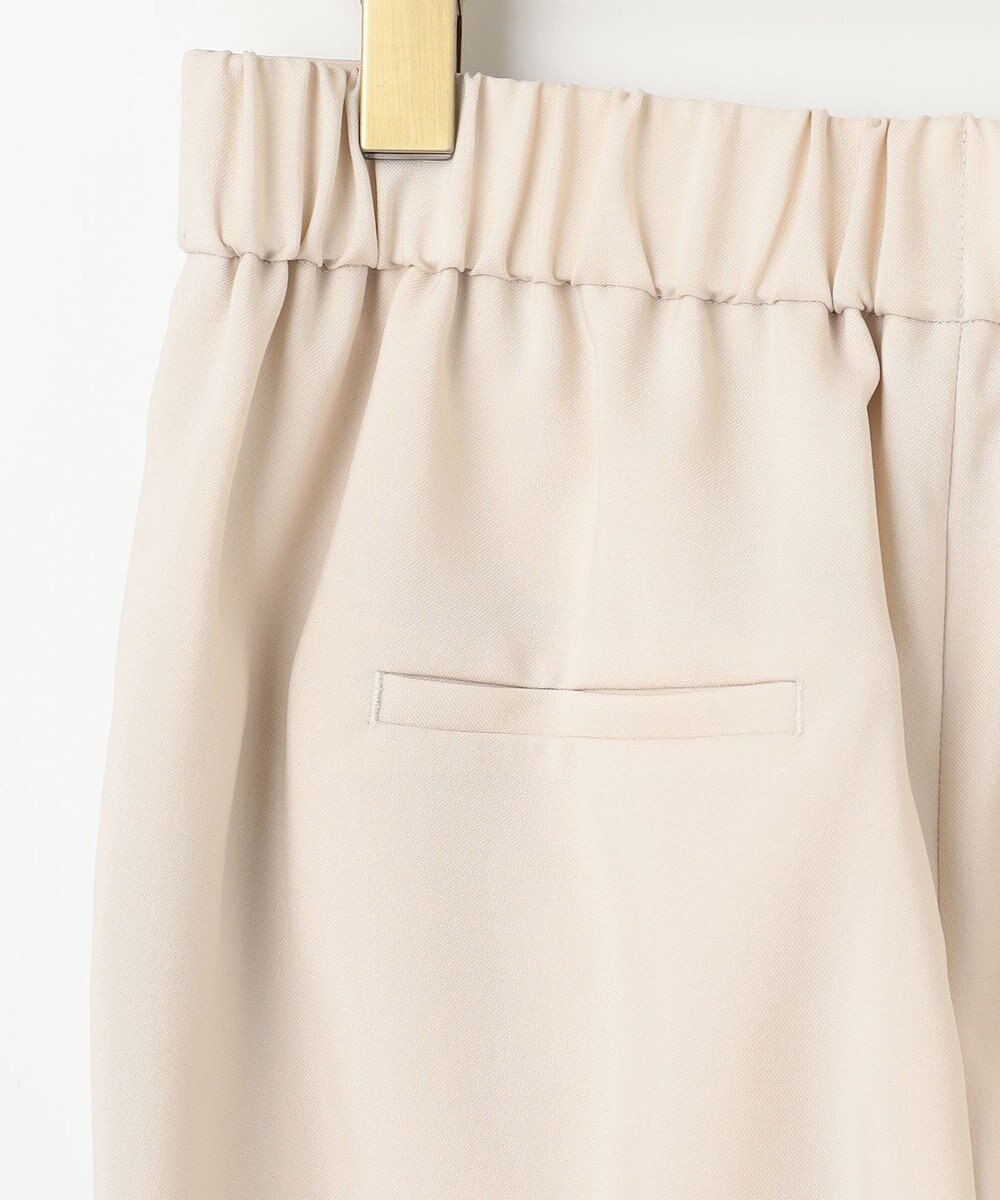 組曲 【ストレッチ・イージーケア】オシャクロス テーパードパンツ 