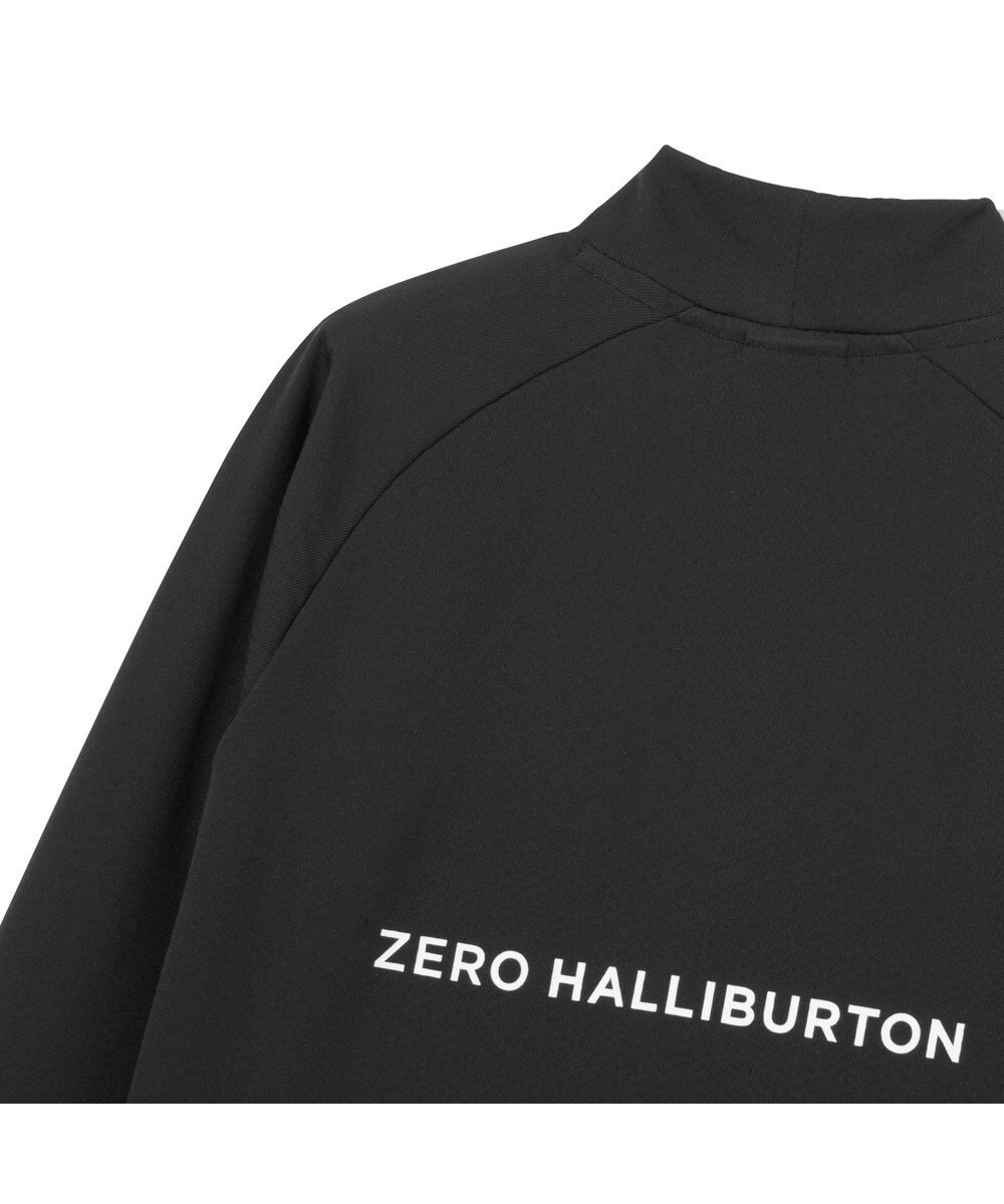ZERO HALLIBURTON 【吸水速乾・保温】 Octa モックネックトップス ZHG-W5A6b 85144 
