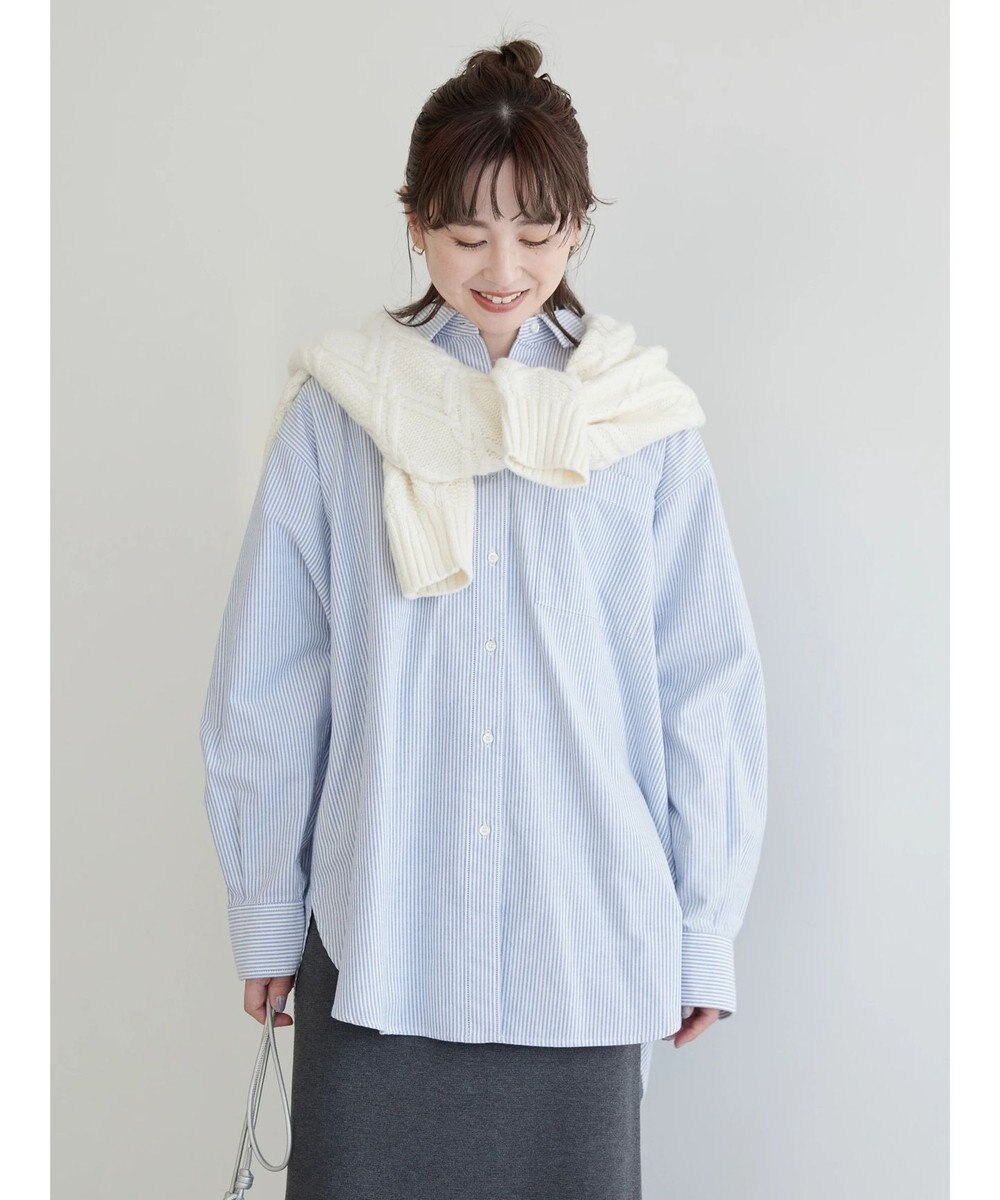 AMERICAN HOLIC Ｄａｉｌｙ！　ＵＶカットオックスシャツ 