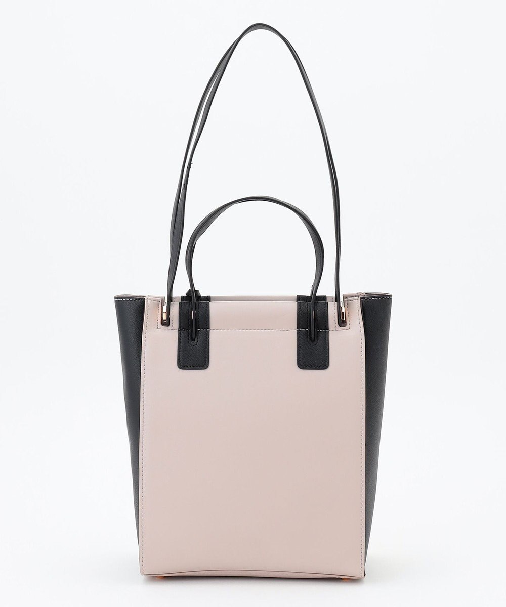 組曲 2WAYハンドルスクエアトート バッグ 