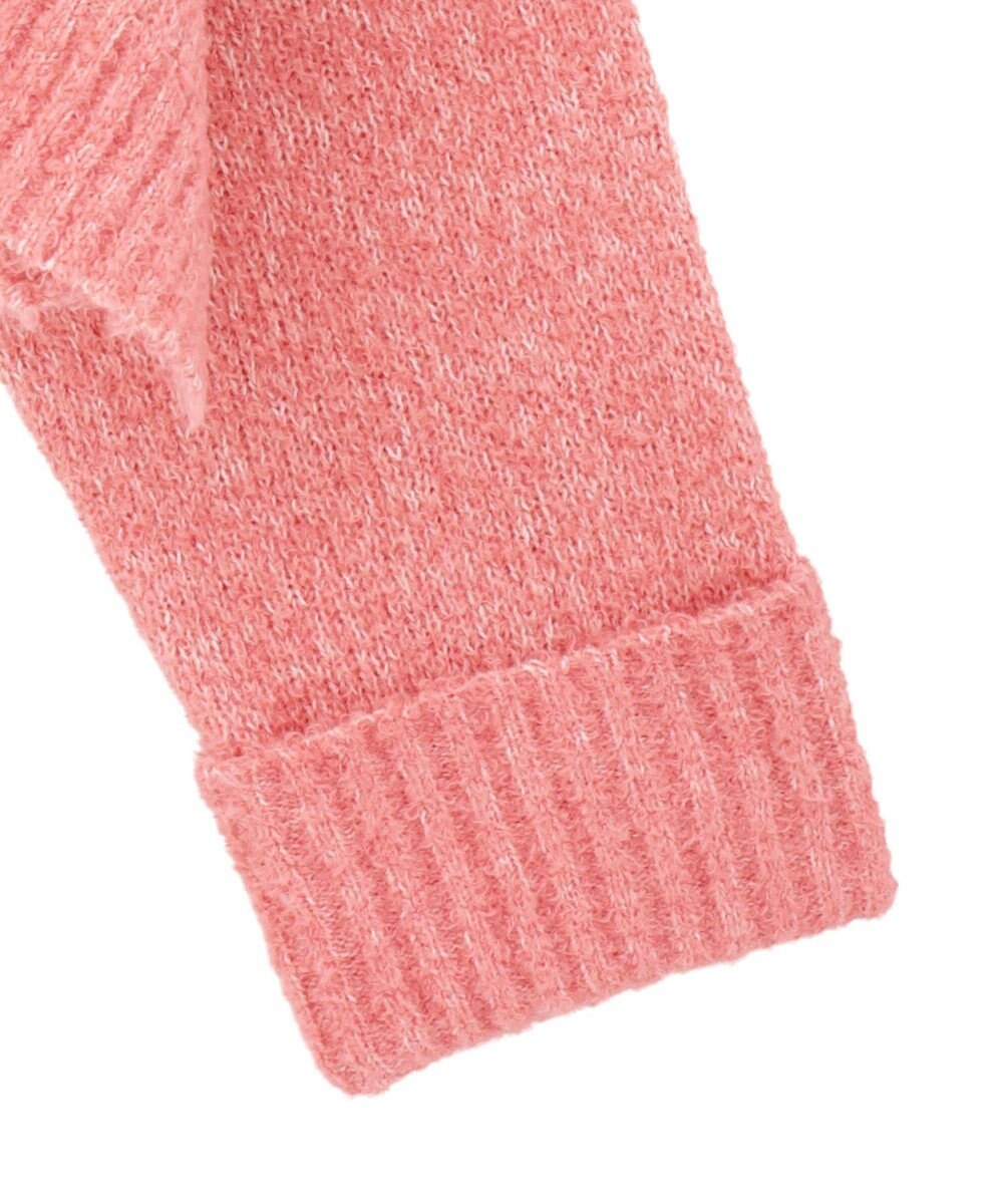 Green Parks ・Ｐｅｔｉｔ　Ｆｌｅｕｒ　ブークレワイドニット 