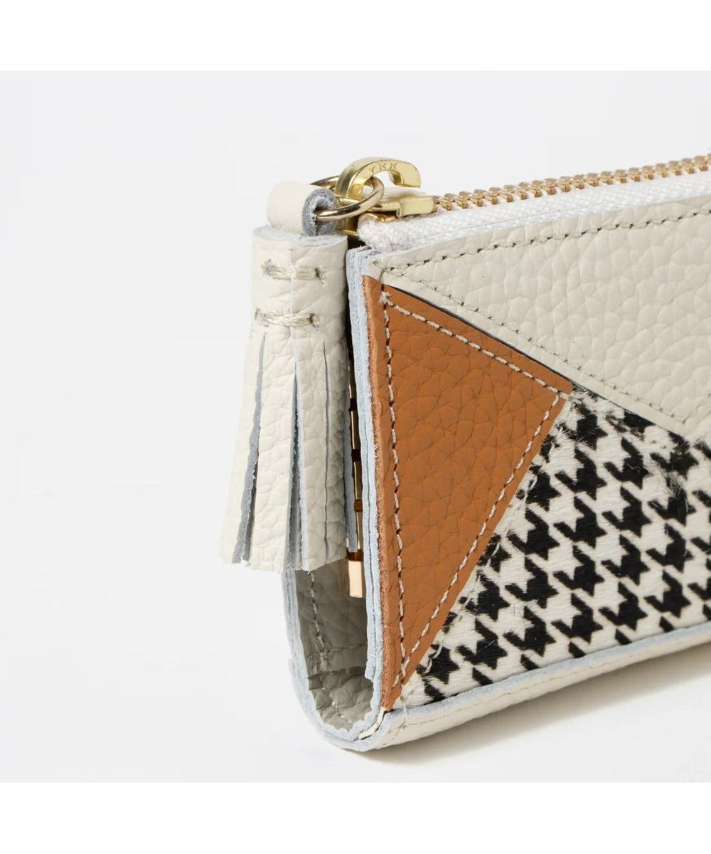 UNBILLION perche サスティナブルハラコタイプスマートキーケース 