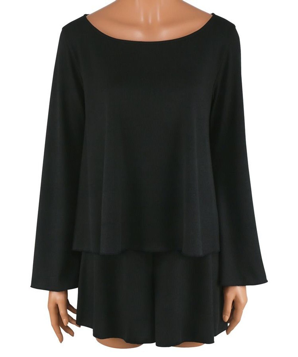 San-ai Resort（三愛水着楽園） 【SALE】水陸両用　トップス・ショートパンツセット　9M・11L　【San-ai Resort（サンアイリゾート）】 