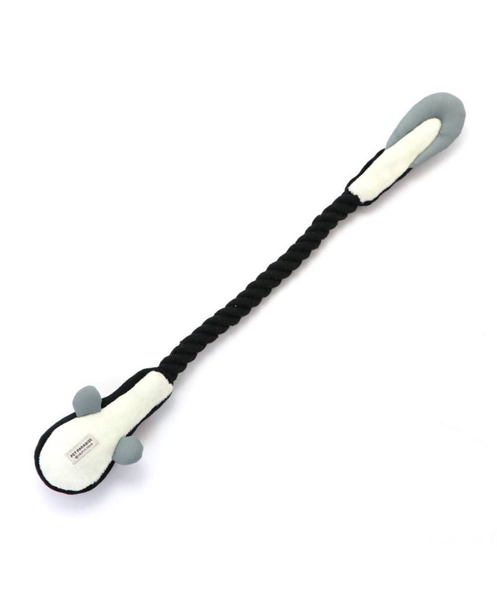 PET PARADISE ペットパラダイス うなぎ ロープトイ 《小》 