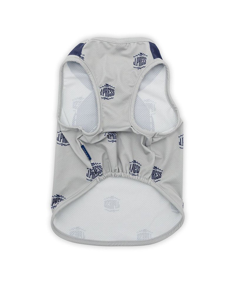 PET PARADISE J.PRESS エコメイド 総柄 タンクトップ 中型犬 大型犬 