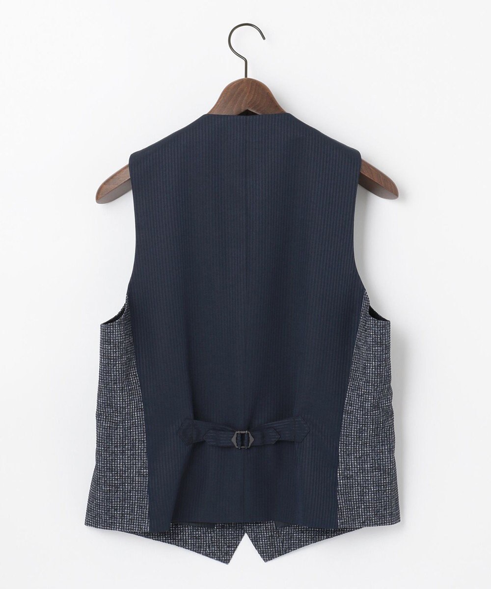 JOSEPH ABBOUD ライトウェーブ ベスト 