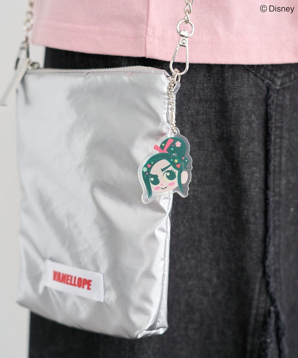 Green Parks シュガーラッシュ　／　メタリックチェーンバッグ 