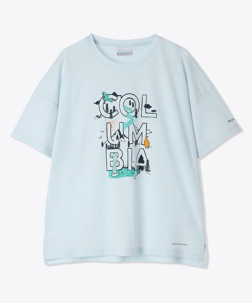 Columbia Columbia/ ウィメンズローハイクオムニフリーズショートスリーブTシャツ /コロンビア 