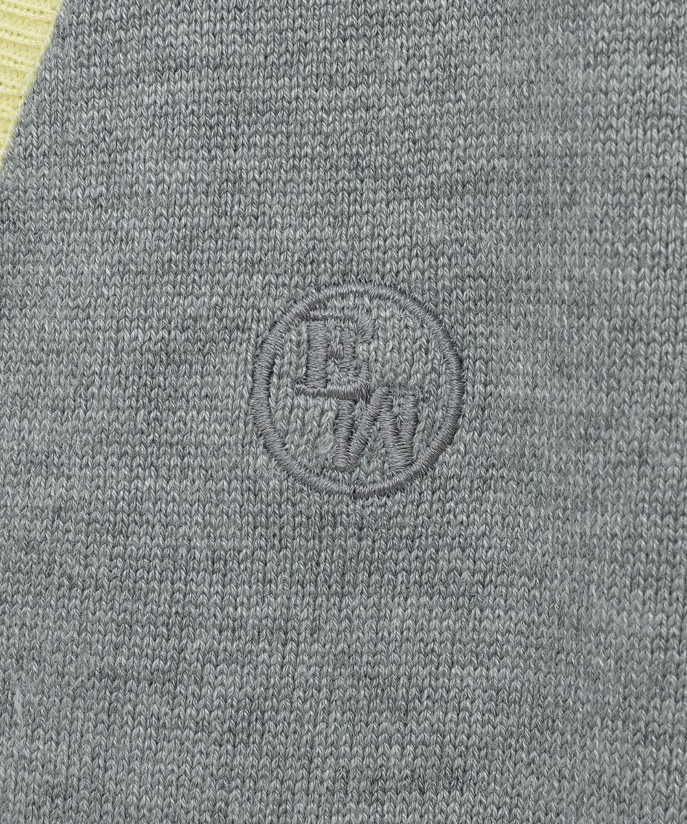 earth music&ecology チルデンライクベスト 