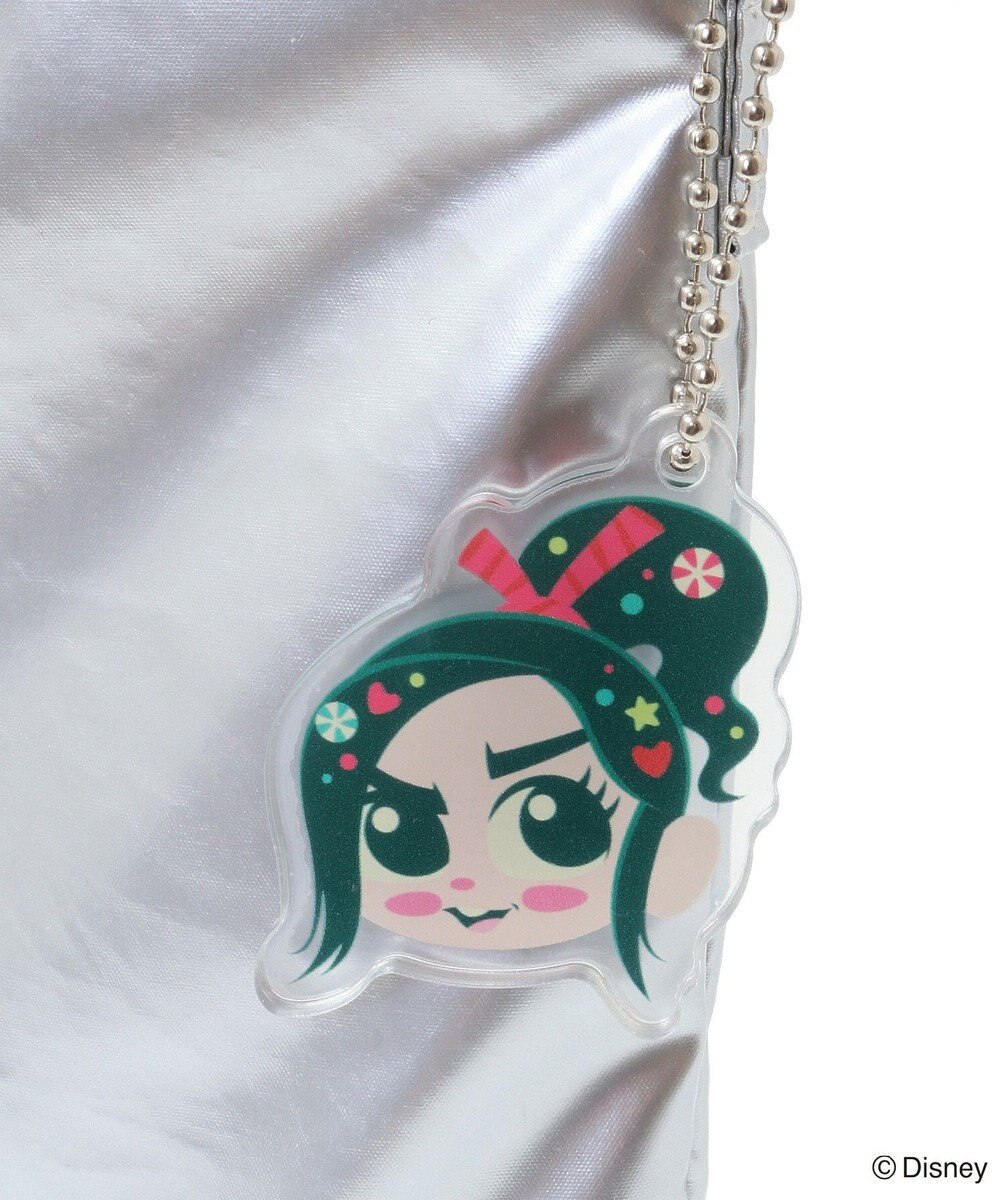 Green Parks シュガーラッシュ　／　メタリックチェーンバッグ 