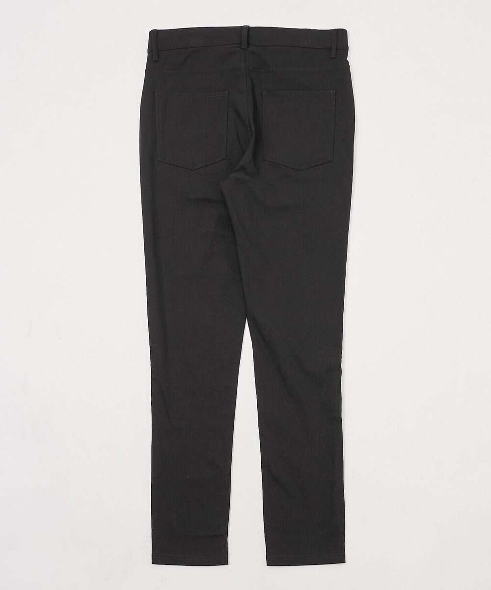 WEGO 【暖パン/SMLXLサイズ展開】裏起毛スキニーパンツ 