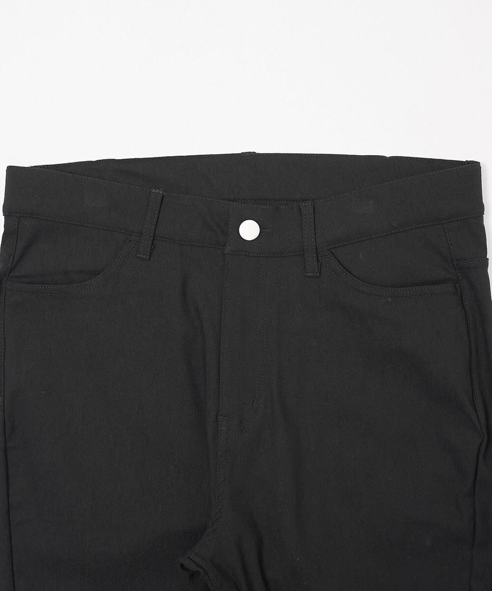 WEGO 【暖パン/SMLXLサイズ展開】裏起毛スキニーパンツ 