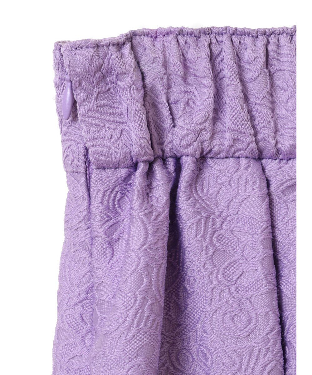 Green Parks ａ．ジャガードタックスカート 