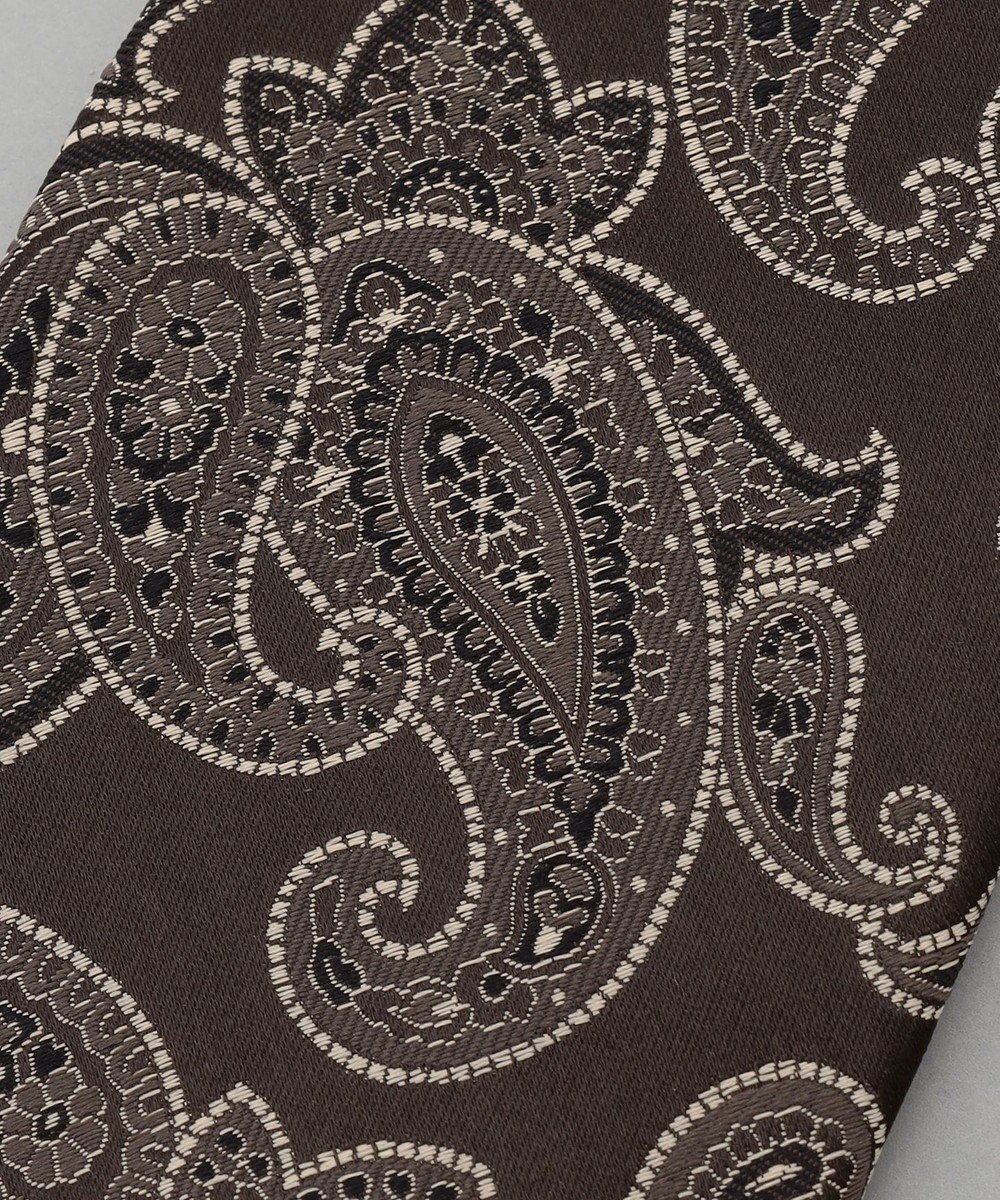 GOTAIRIKU GOTAIRIKU別注【MANTERO SETA/マンテロ・セタ】ネクタイ_ペイズリー 