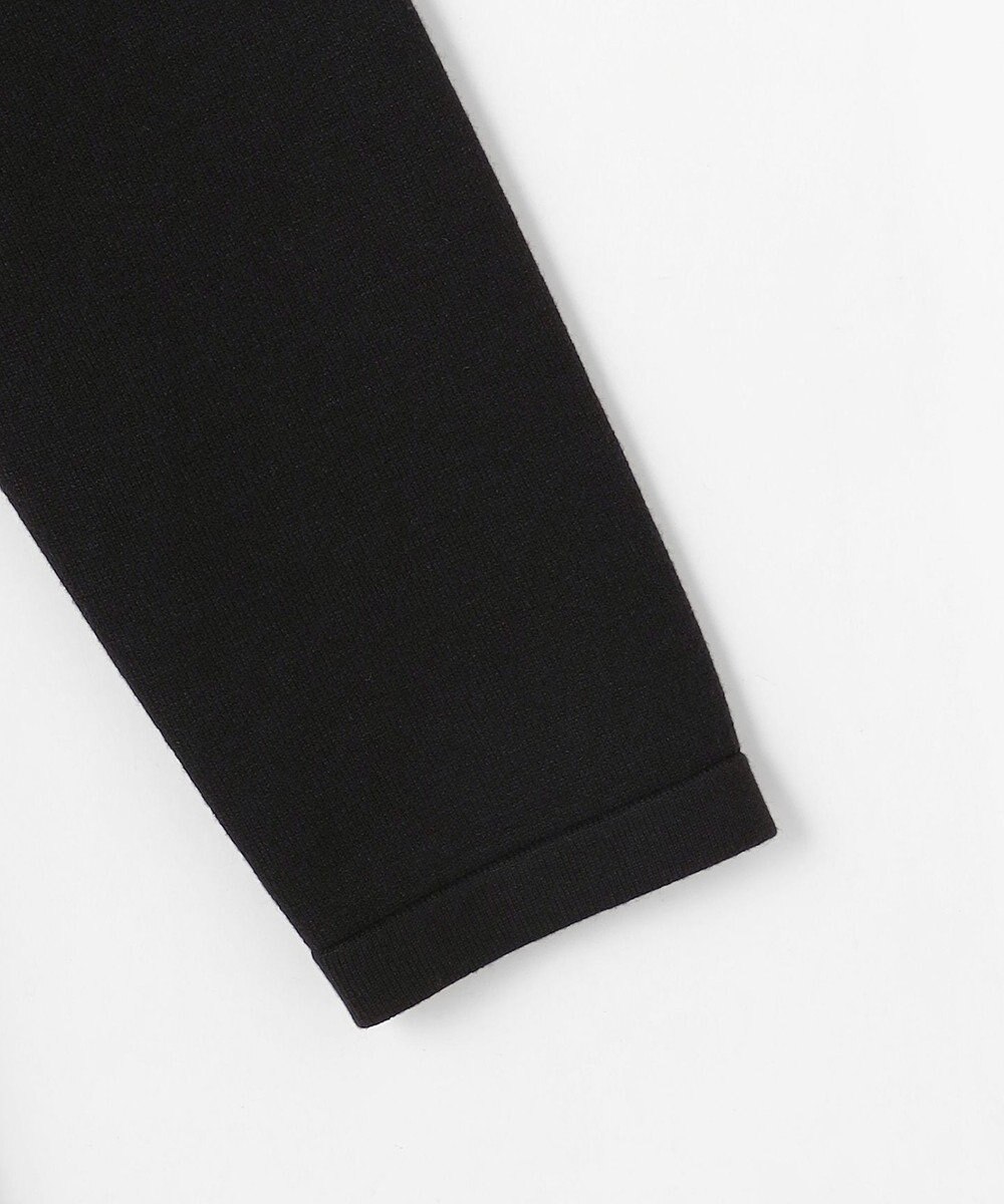 組曲 L シックフレアニットワンピース 