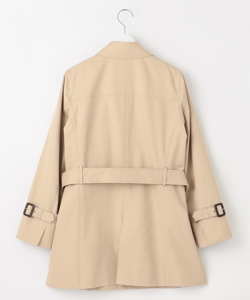 J.PRESS LADIES 【撥水】80/2 T/C ツイル トレンチコート 