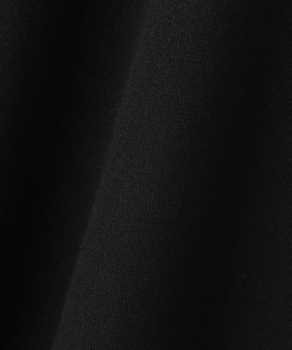 組曲 L シックフレアニットワンピース 