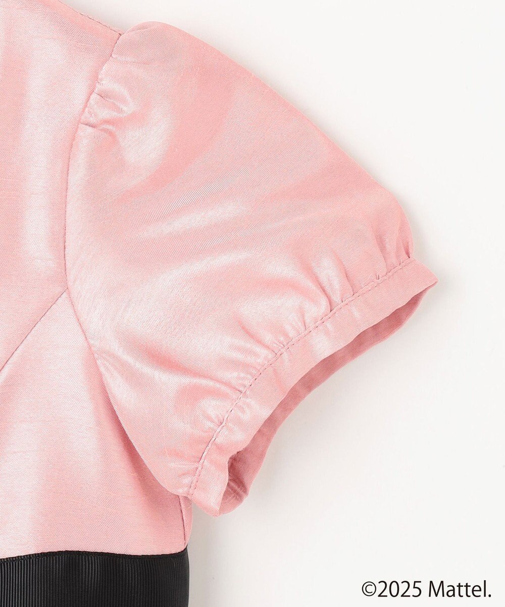 ANY KIDS 【Barbie(TM)】ドーリードレス風ワンピース 