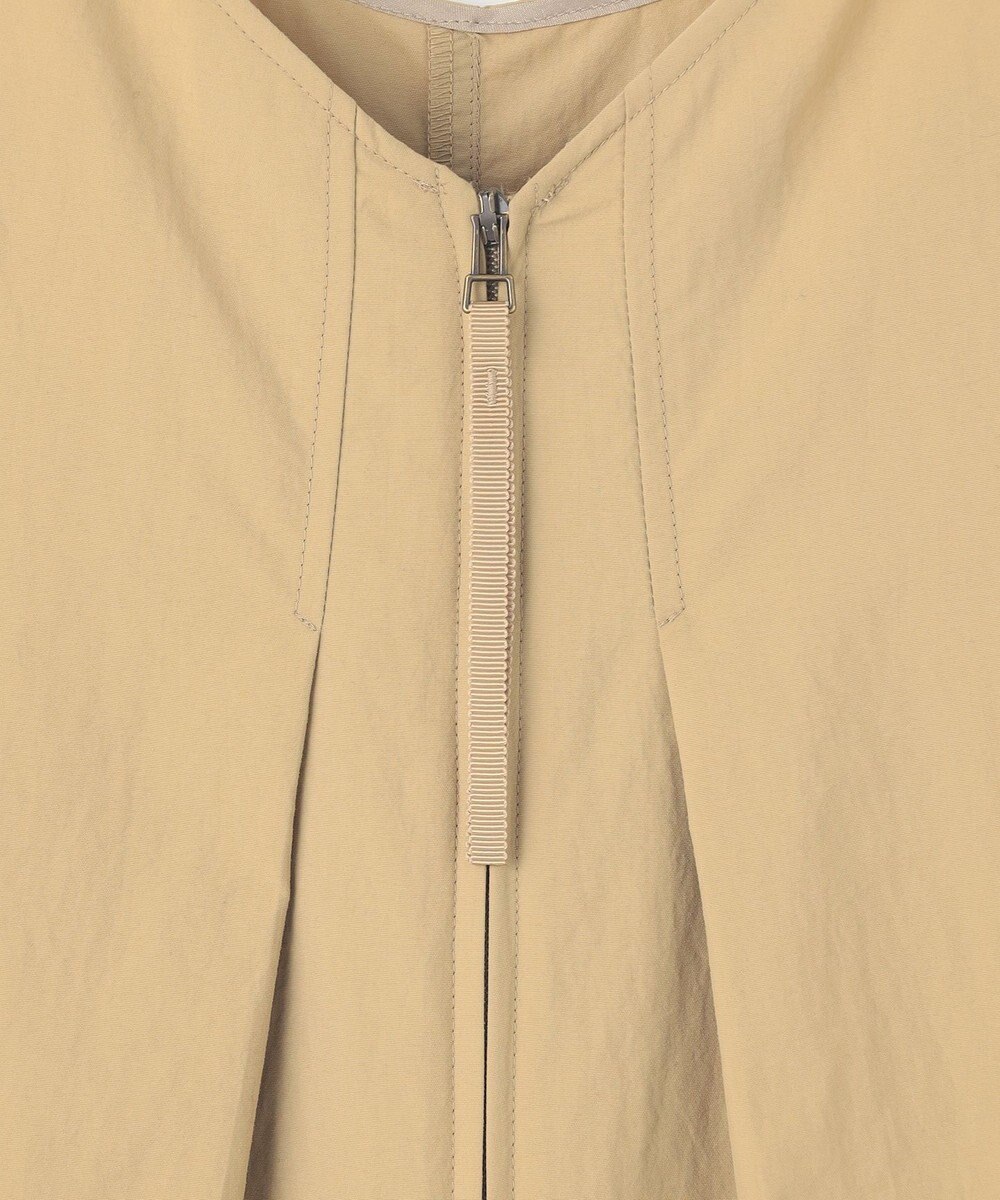 23区 【SLOW/一部店舗限定】UVカット/撥水/接触冷感 ナイロンタスランタフタ オールインワン 