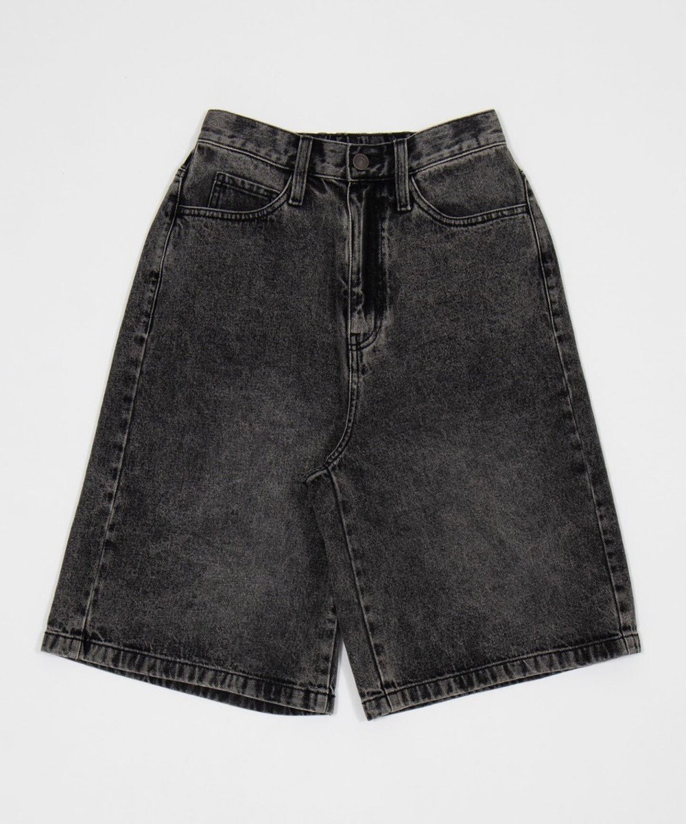 WEGO デニムハーフパンツ 