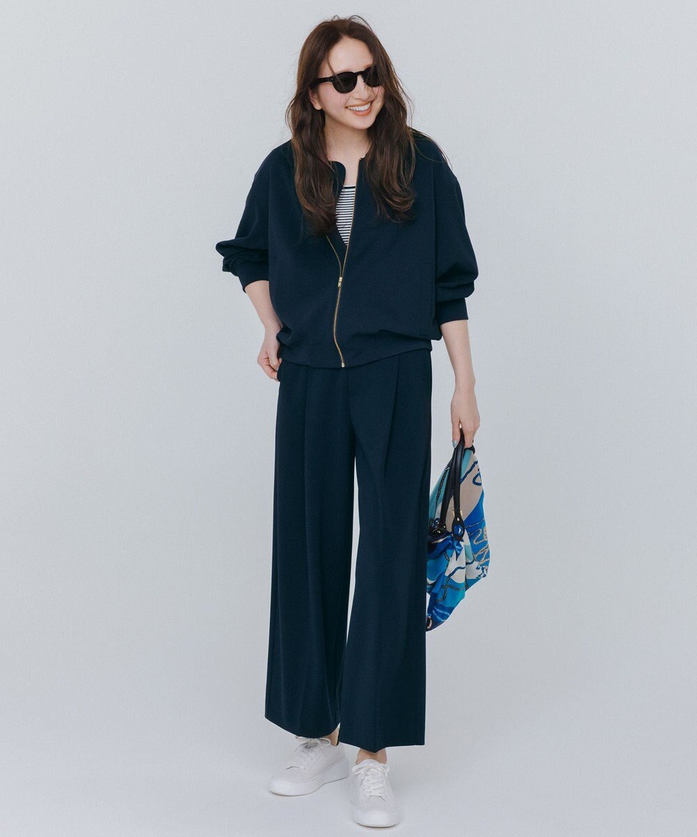 UNFILO L BEAUTY MOVE ヘビロテ ブルゾン 