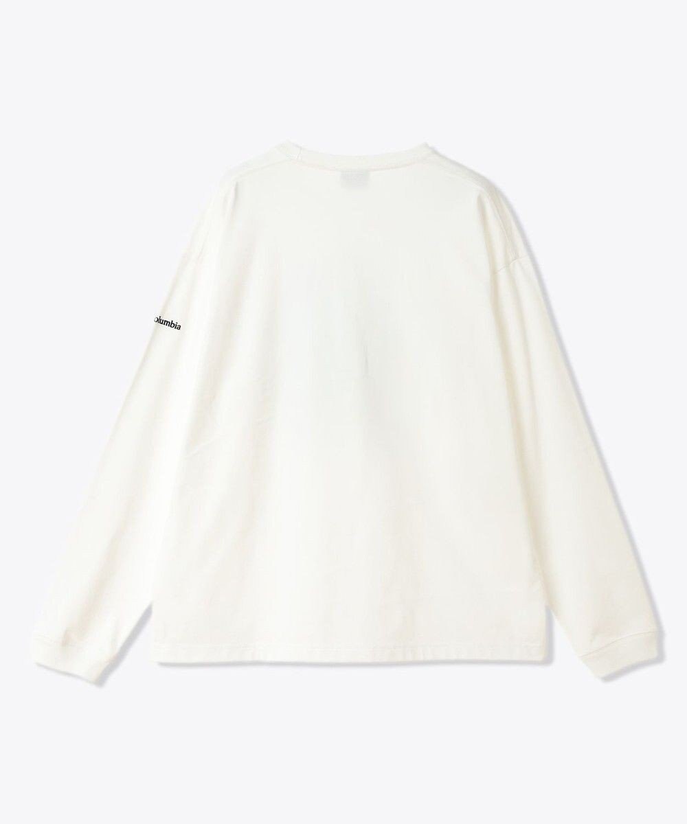 Columbia Columbia/ レイクトゥアベニューグラフィックロングスリーブTシャツ /コロンビア 