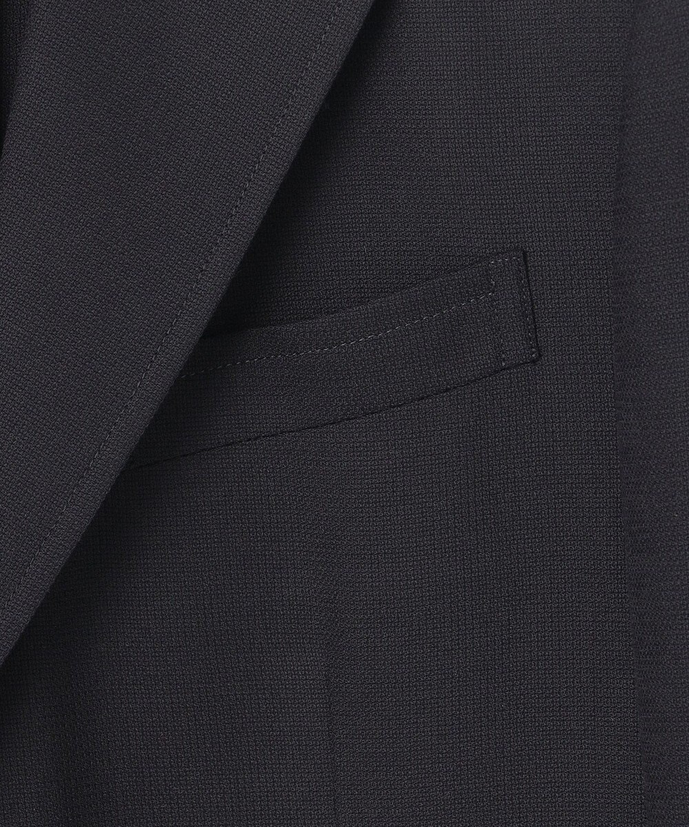 J.PRESS MEN より軽くより快適に【JAPAN CRAFT CLOTH】 サマーメッシュ ブレザー_26年モデル / 銀釦 / 3B / 背抜き 