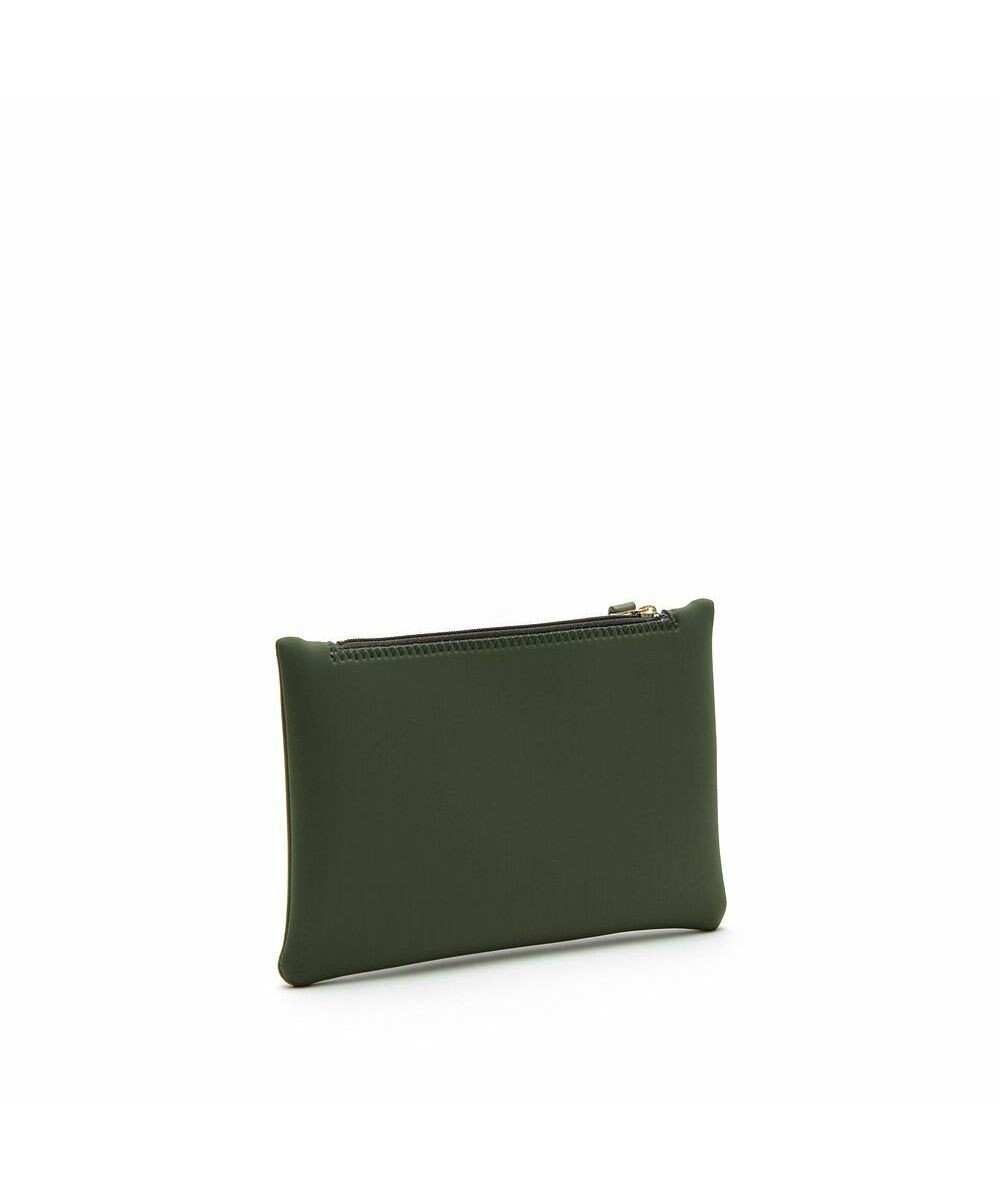 A.D.M.J. 【魔法の様に軽い】マジックライトコード刺しゅうフラットポーチ2セット(S・M) 