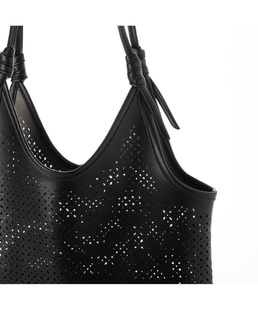 UNBILLION カカトゥ kakatoo / パンチングトートバッグ 