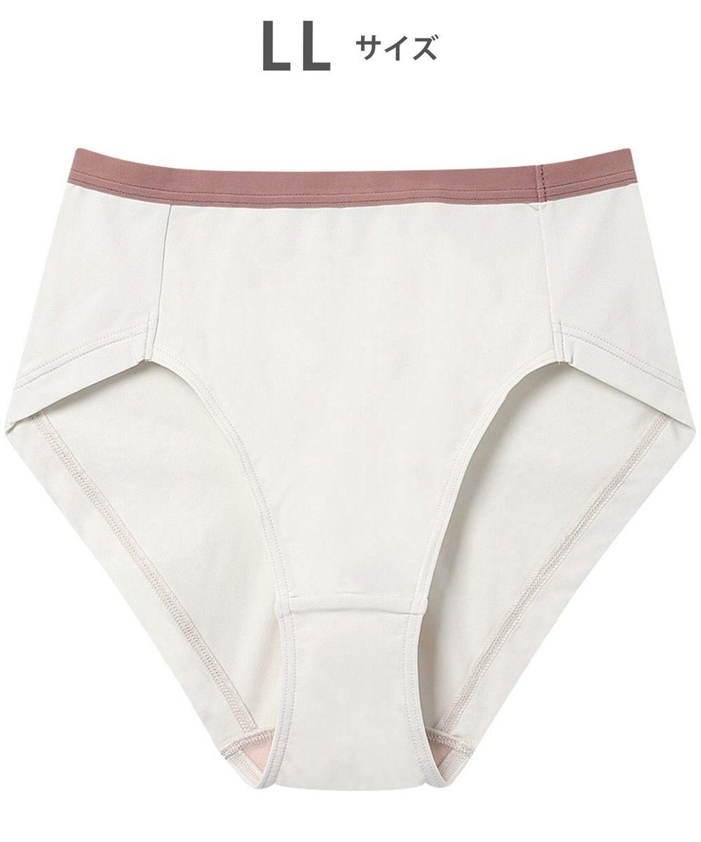 WACOAL WEB限定 ショーツ 【ハグするブラ】 BMM700とペア はきこみ丈ふかめ 段差ができにくい(後ろ裾) レディース PMM600 /ワコール 