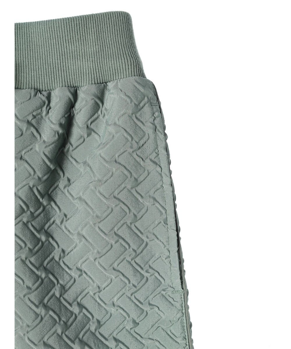 Green Parks ＫＢＦ　キルティングスカート 