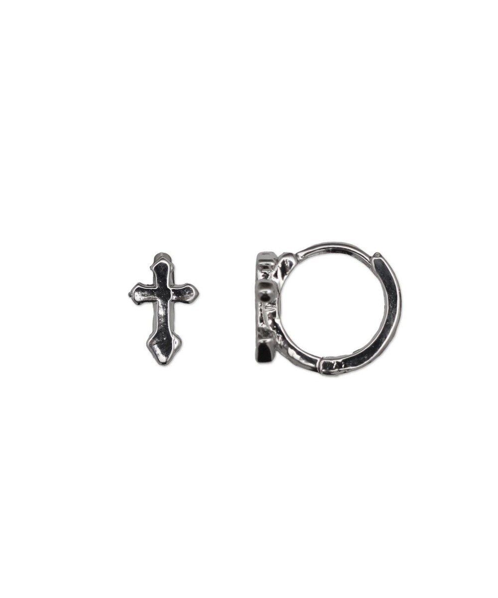 WEGO L2Pモチーフフープピアス 