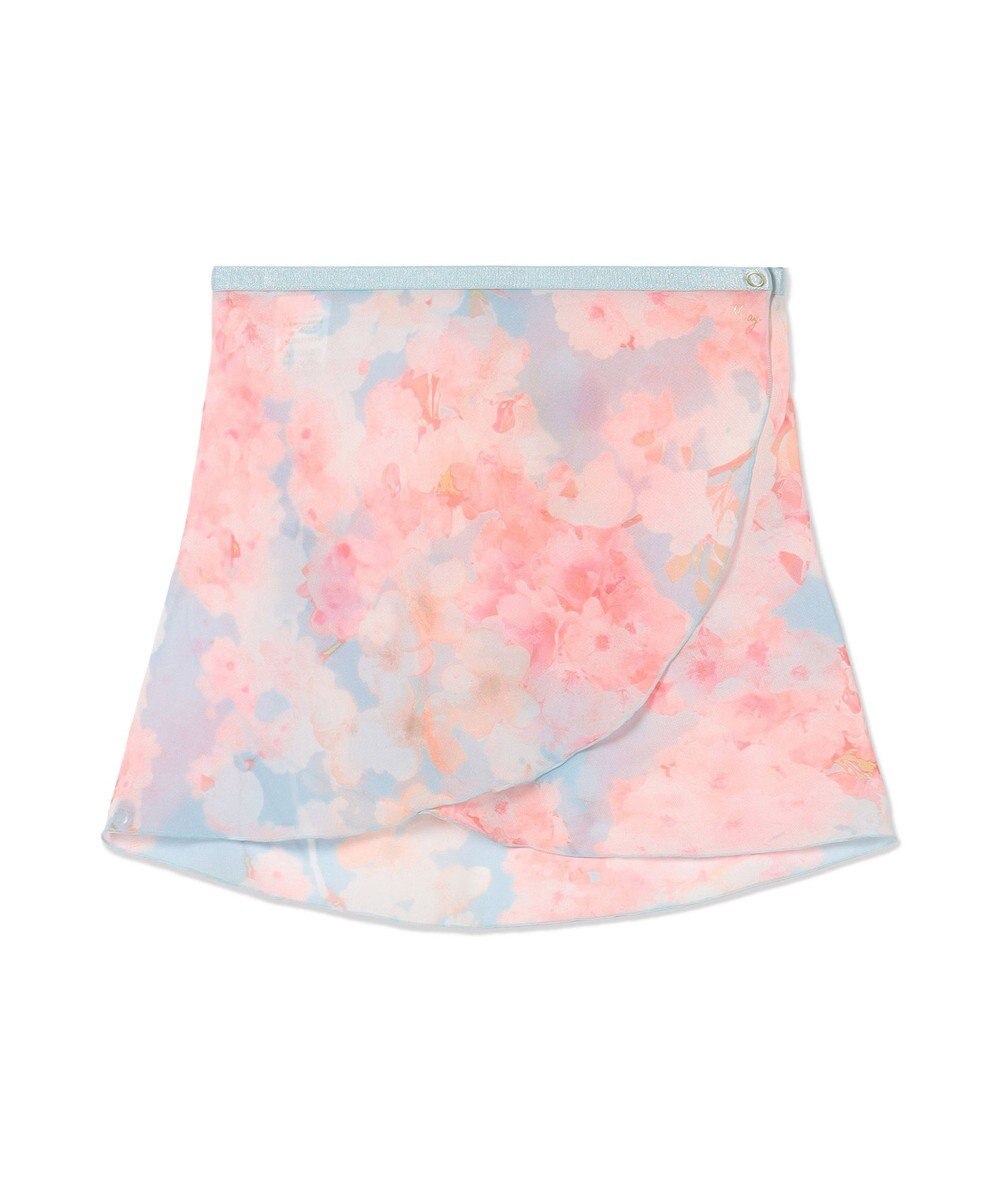 Chacott 【MAY NAGAHISA】ジュニア スカート 