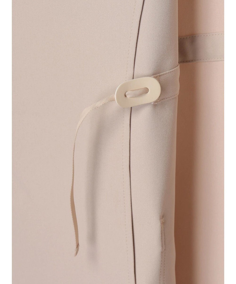 earth music&ecology ニュアンスビッグカラーコート 