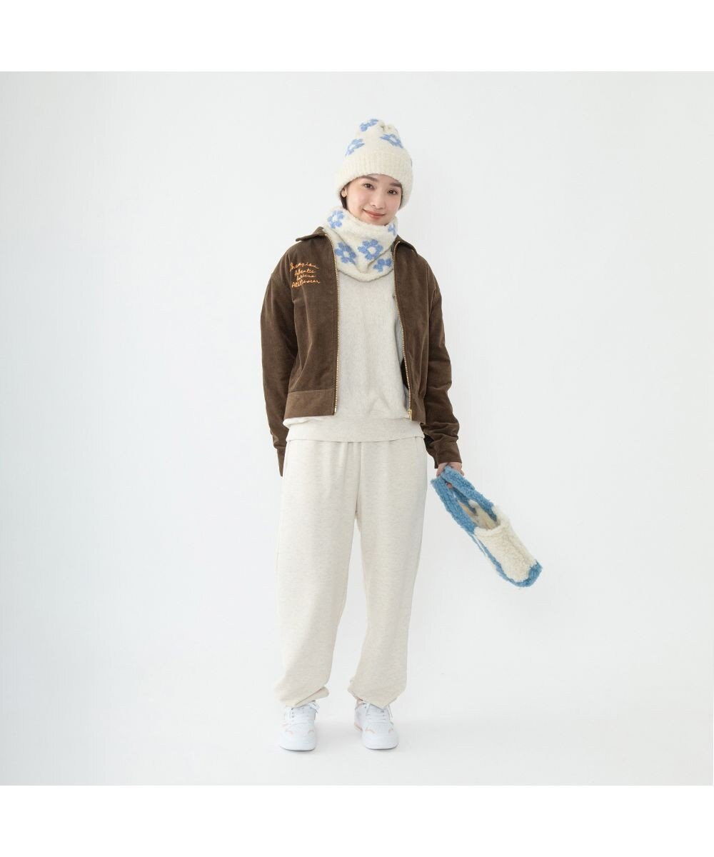 林八百吉商店 Champion フラワー裏ボアワッチ 