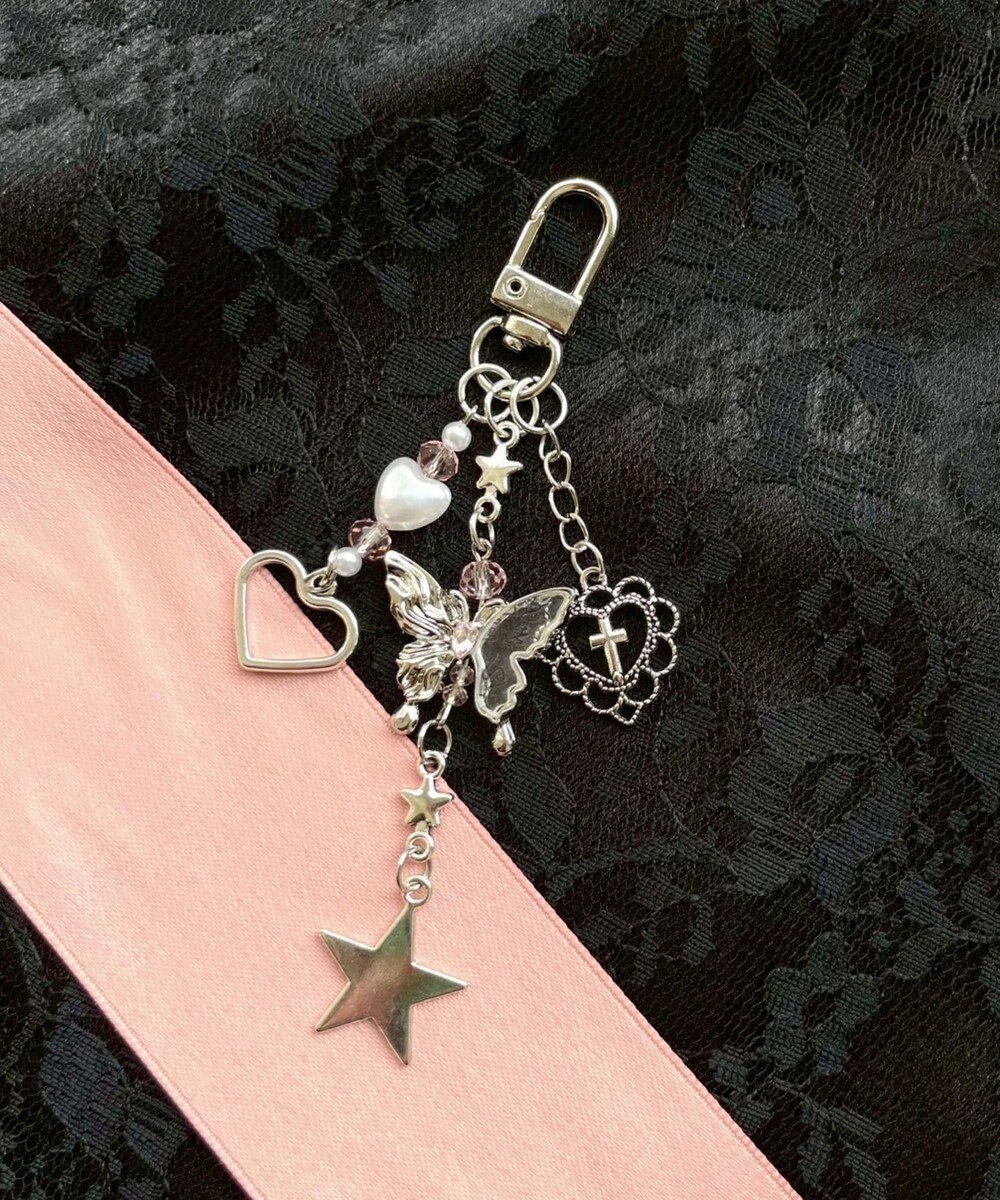 WEGO ビーズキーホルダーB 