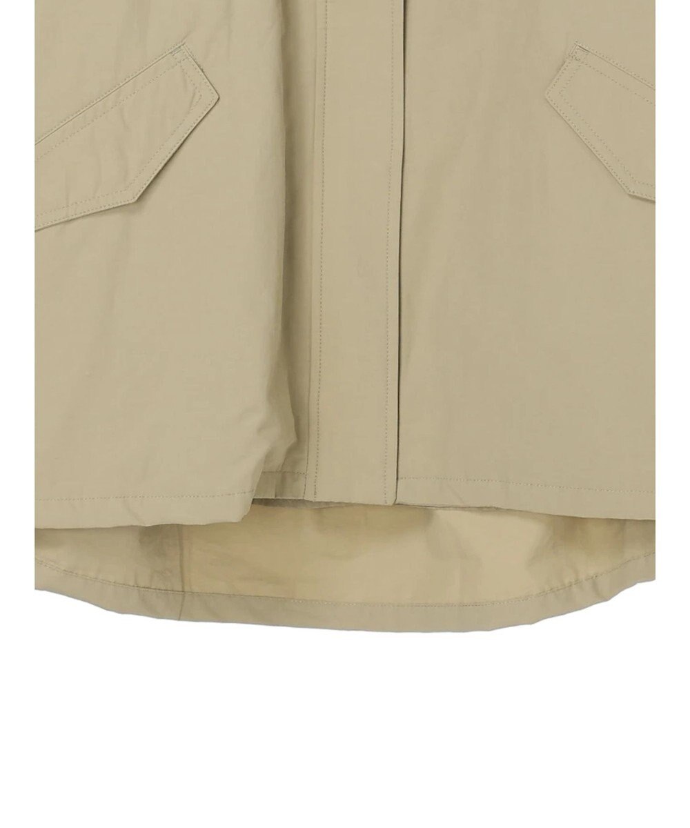 AMERICAN HOLIC ＦＩＲＳＴ　ＤＯＷＮ　バックフレアマウンテンパーカー 