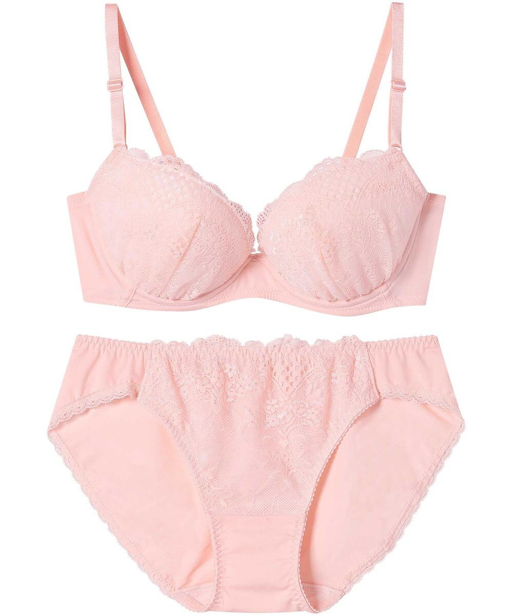 une nana cool 【WEB限定】ブラ＆ショーツセット 