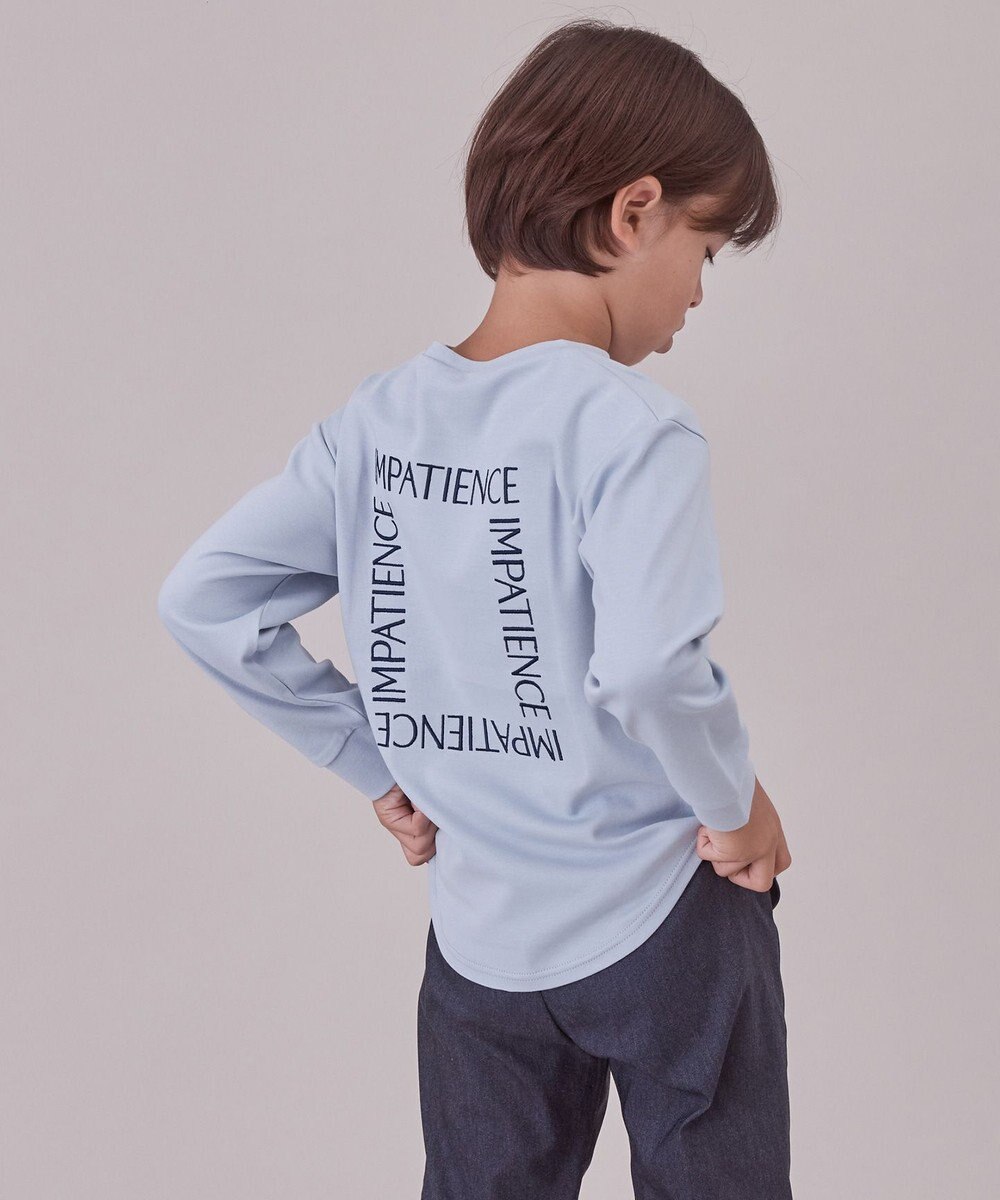 UNFILO 【110-150cm】選べるアソート ロゴロンT(UNISEX) 