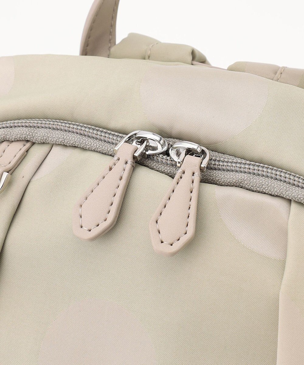 Y'SACCS 【EC店舗限定！】ドットジャカード リュックサック 