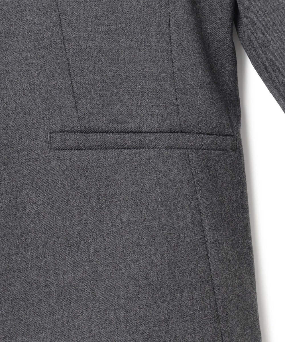 ICB 【セットアップ対応】ウールストレッチ テーラードジャケット 