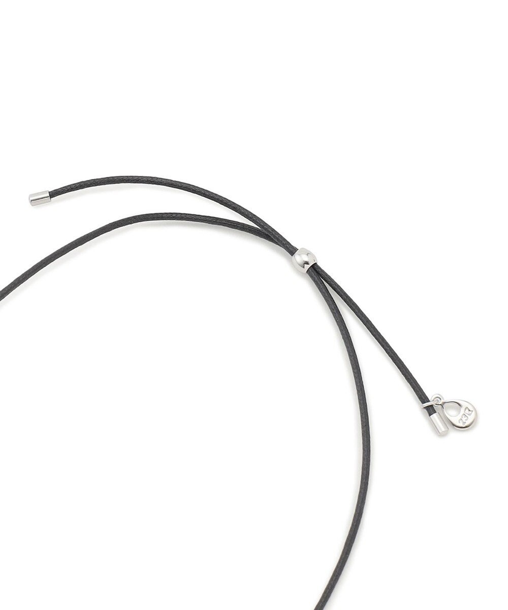 23区 メタルバートップ ネックレス 