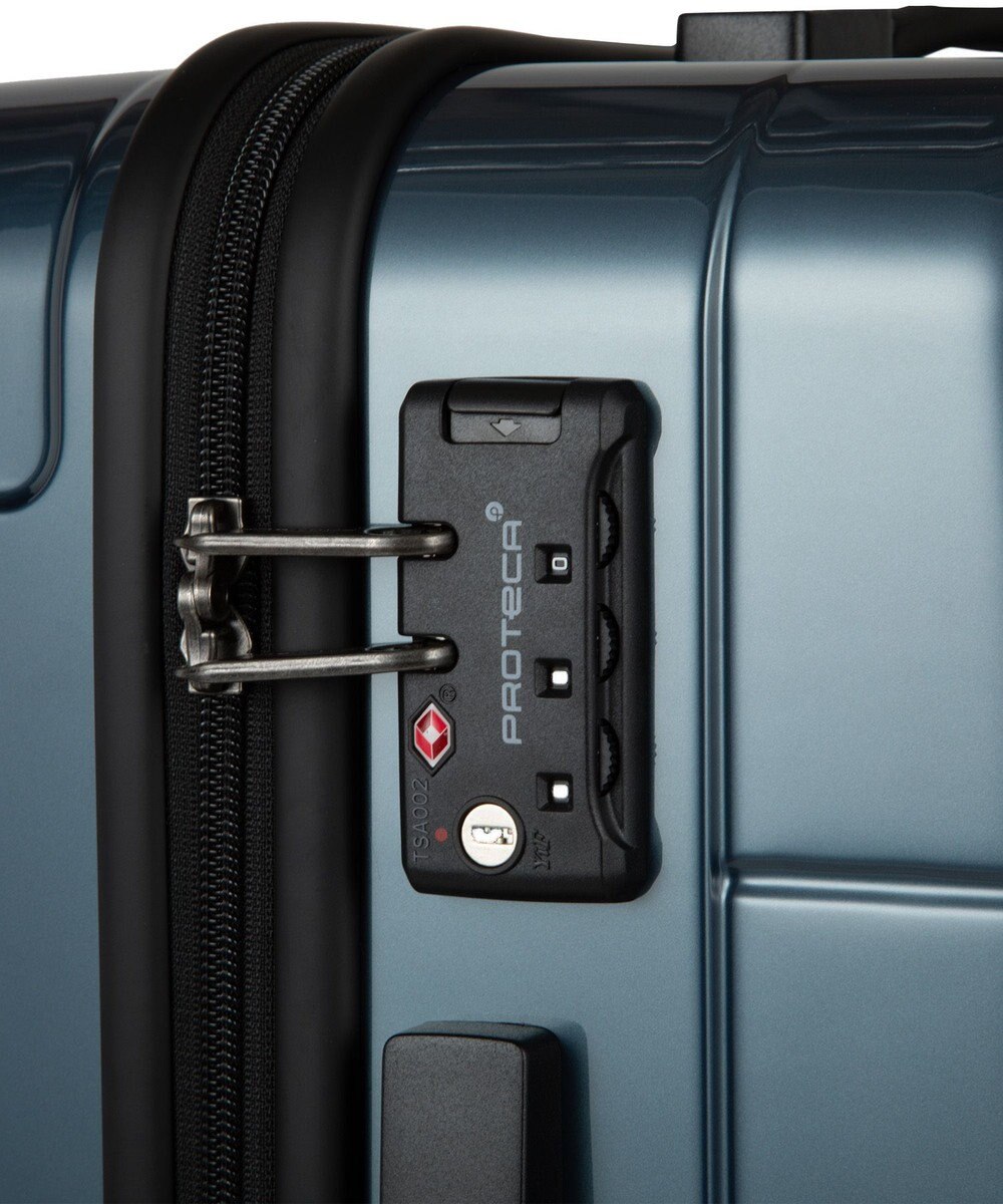 ACE BAGS & LUGGAGE proteca スタリアVsD スーツケース 53L キャスターストッパー 08212 プロテカ 